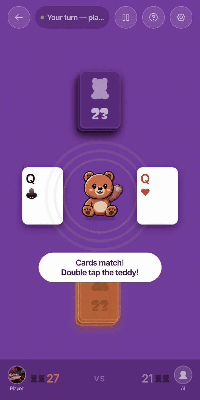 TeddyWars screenshot 2